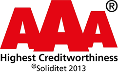 AAA Highest Creditworthiness 2013
