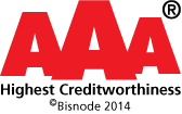 AAA Highest Creditworthiness 2014